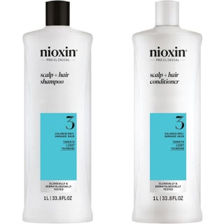 Nioxin System 3 Hair Care Set