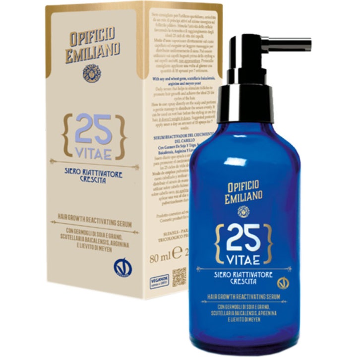Staminalvita 25VITAE Reactivating Serum
