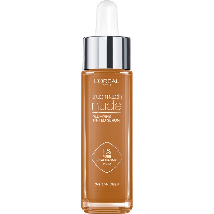 True Match Nude Plumping Tinted Serum