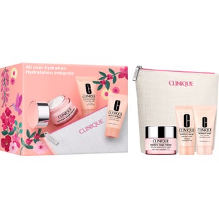 Clinique All Over Hydration Skincare Set