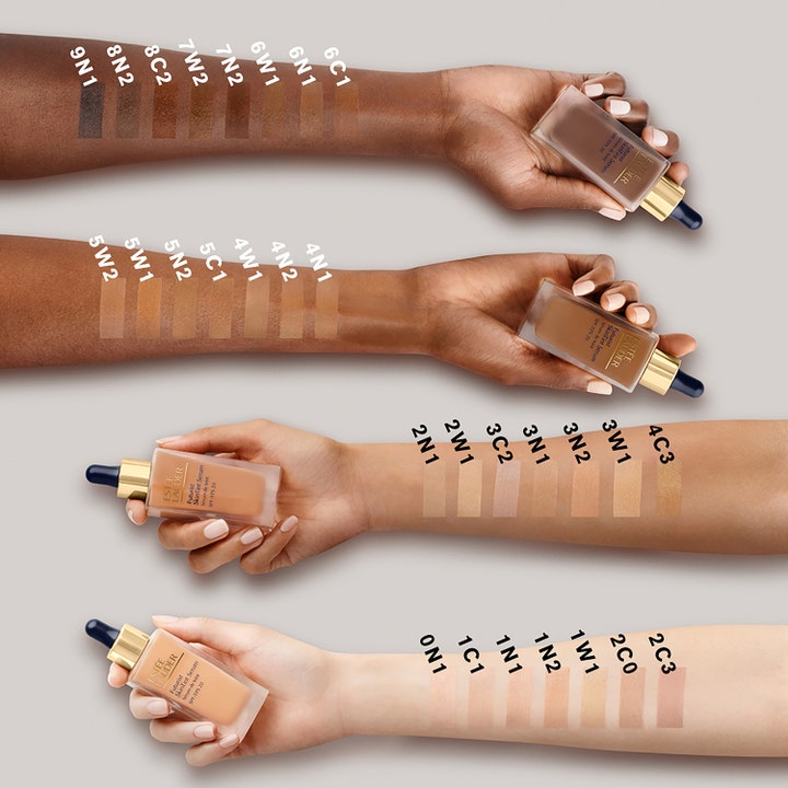 Futurist SkinTint Serum Foundation SPF20