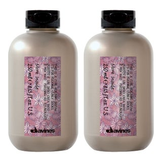 Davines Curl Building Serum Duo