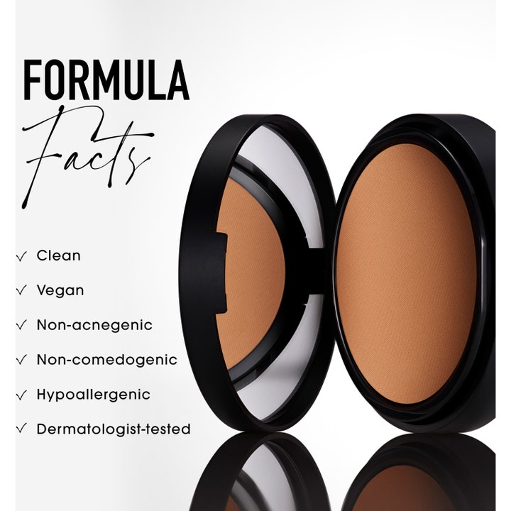 BarePRO 24H Skin-Perfecting Pressed Powd Fair 17 Neutral