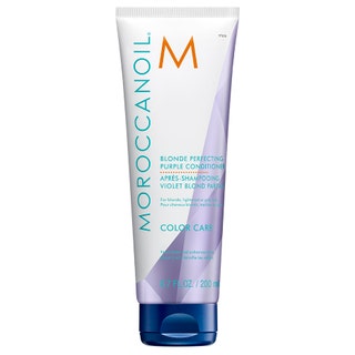 Moroccanoil Blonde Perfection Purple Conditioner