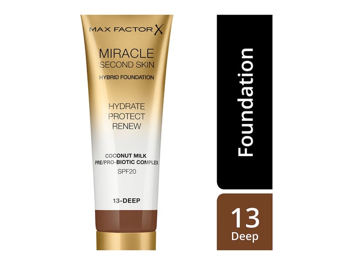 Miracle Second Skin Hybrid Foundation