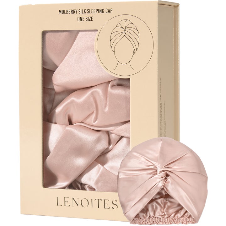 Mulberry Silk Sleeping Cap