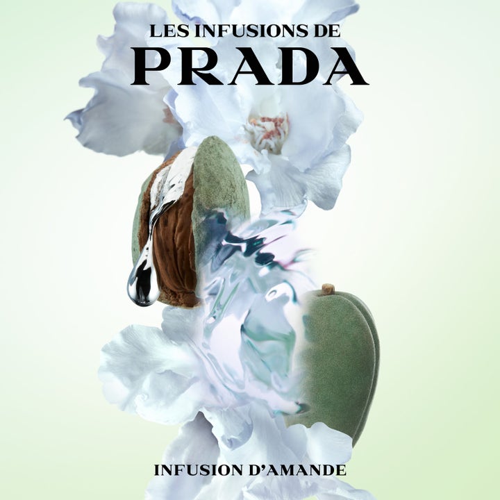 Infusion d'Amande