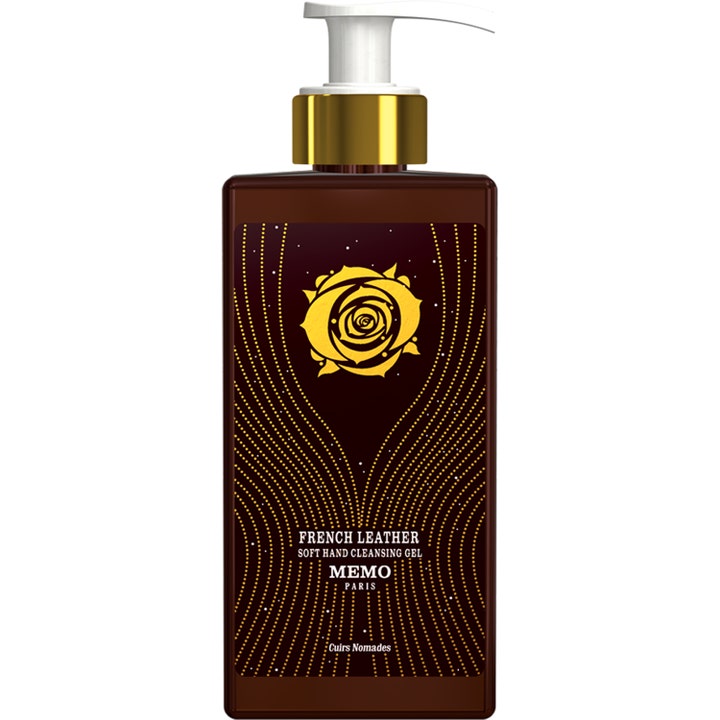 French Leather Hand Cleansing Gel