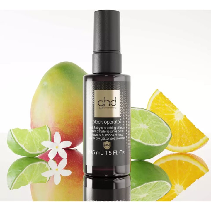 Sleek Operator - Wet and Dry Hair Oil Elixir