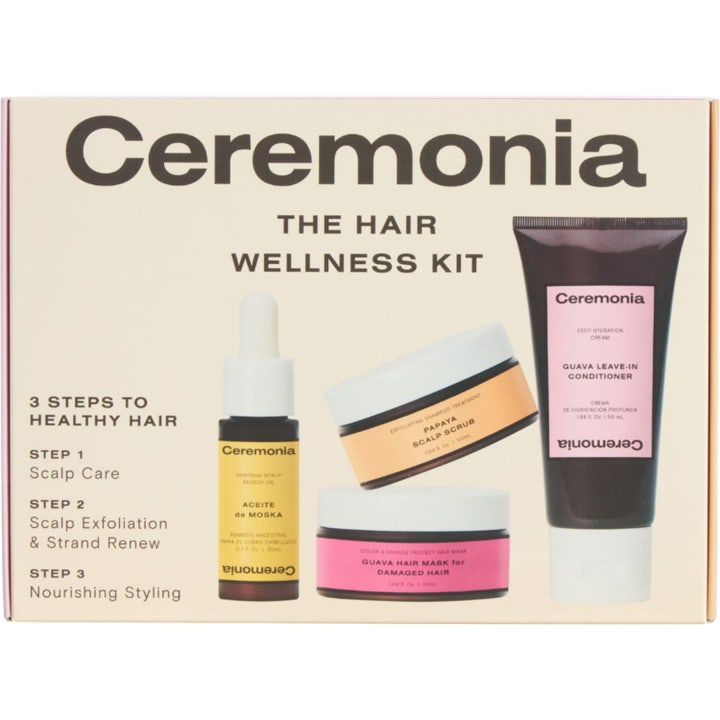 The Hair Welllness Kit