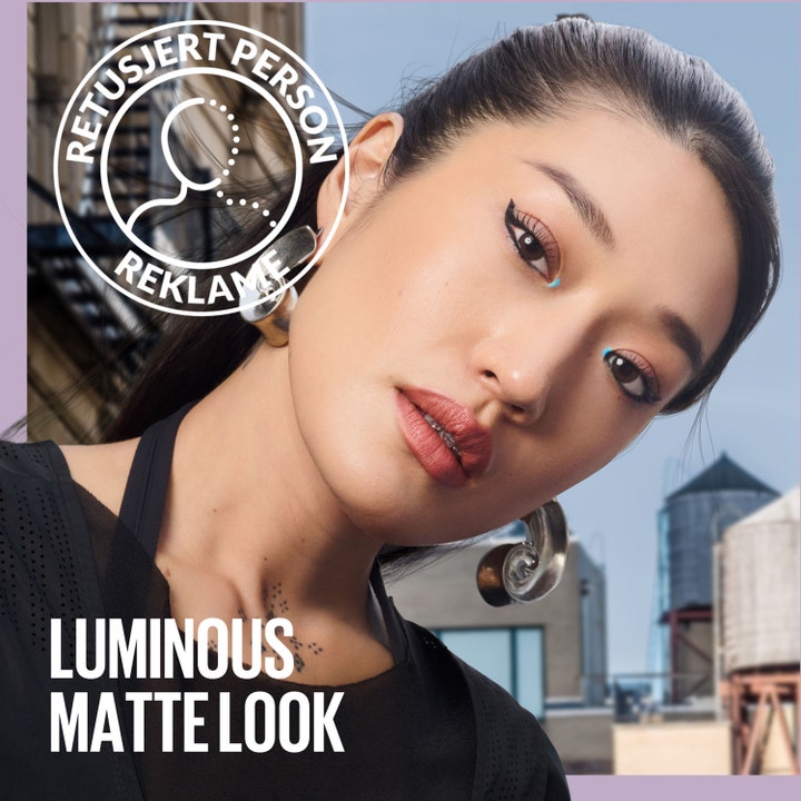 Super Stay Lumi-Matte Foundation