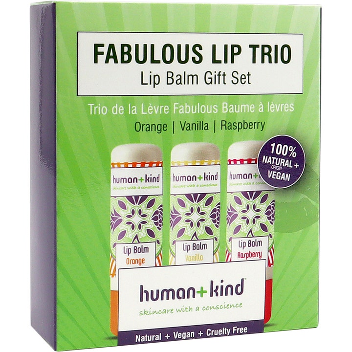 Lip Balm Trio
