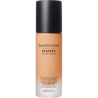 bareMinerals BarePro 24H Matte Liquid Foundation Medium