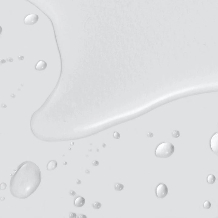 Dermalogica Retinol Clearing oil Duo ansiktsolja med salicylsyra visar en klar och lättflytande textur med droppar