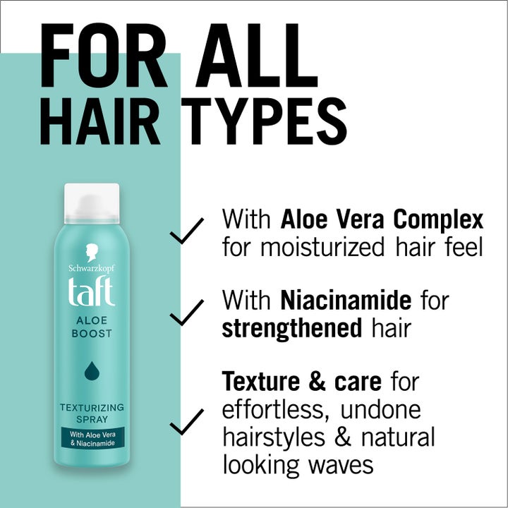 Aloe Boost Texturizing Spray