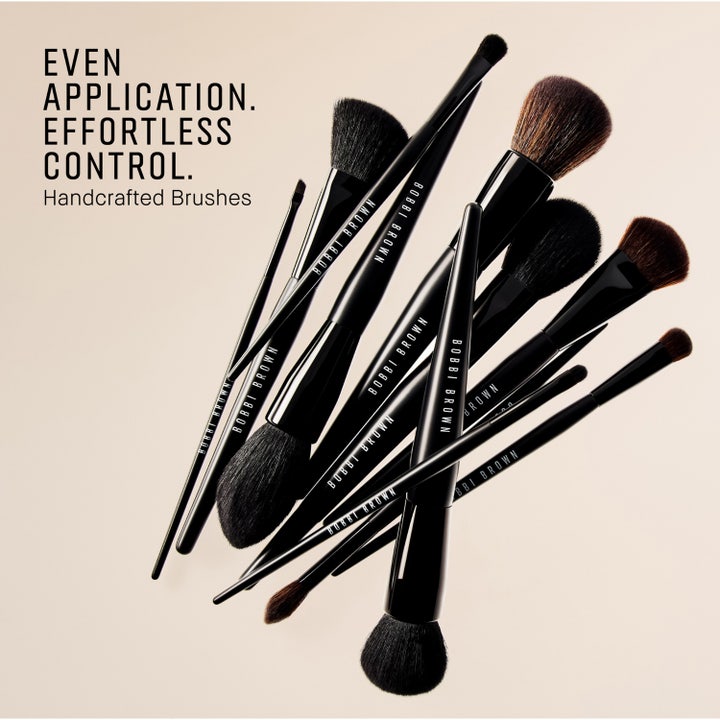 Angled Face Brush