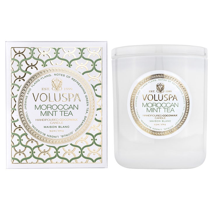 Classic Boxed Candle