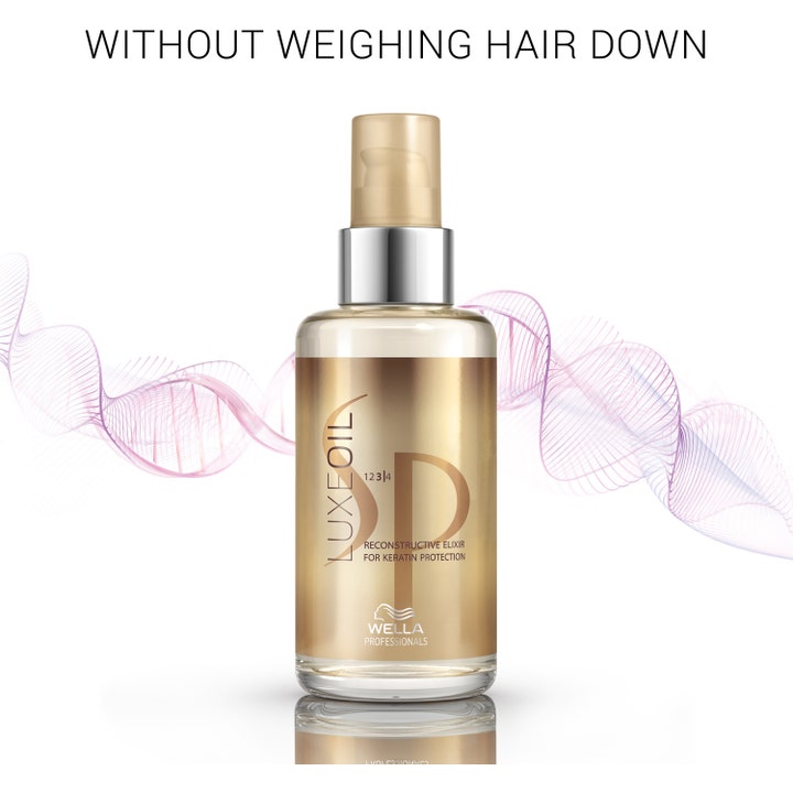 SP Luxe Oil