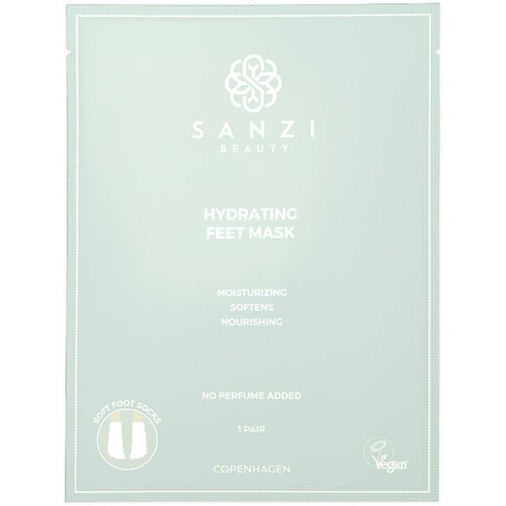 Hydrating Feet Mask