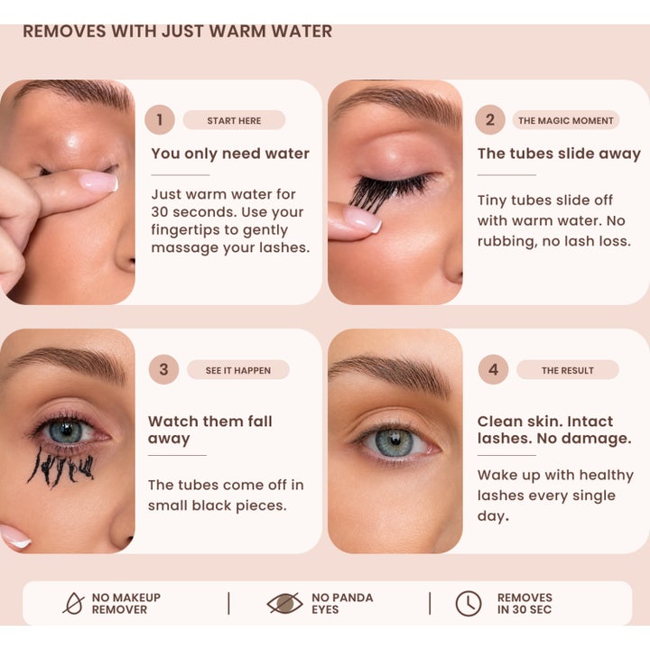 LashSculpt Serum Infused Mascara