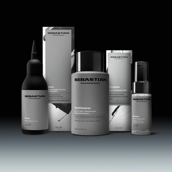Hero Reworkable All-day Styling Gel for Men