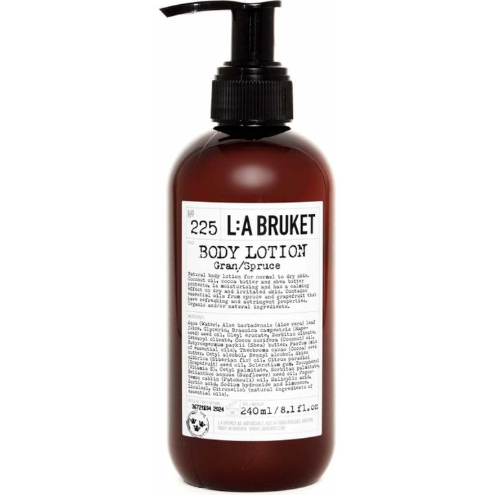 225 Body Lotion Spruce