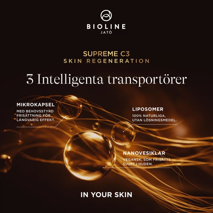 Supreme C3 Radiance & Filler Ultra Concentrated Face Serum