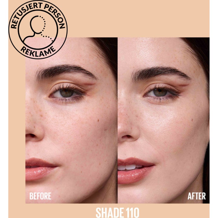 Lifter Plump & Glow Foundation