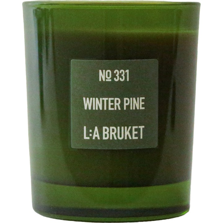 Candles 331 Winter Pine