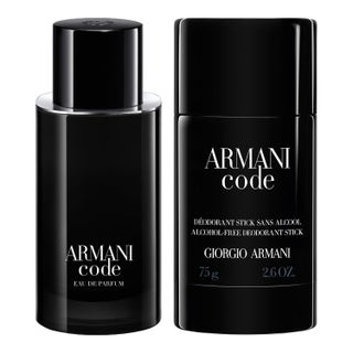 Armani The Signature Set