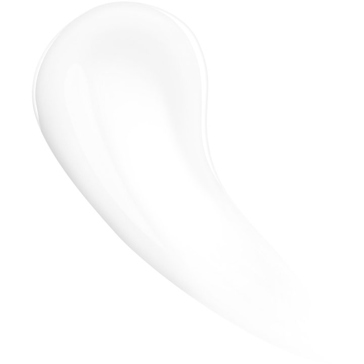 Lancôme Hydra Zen Liquid Moisturizer 50 ml återfuktande dagkräm visar en lätt och krämig vit textur i ett mjukt svep