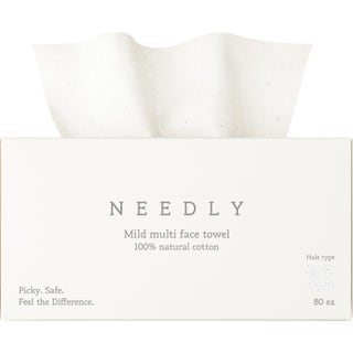 NEEDLY Mild Multi Face Towel