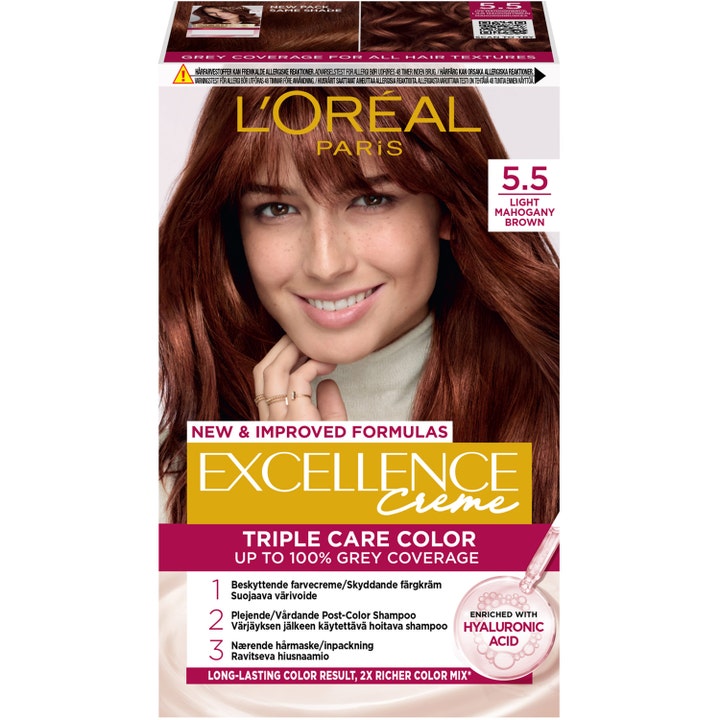 Excellence Crème