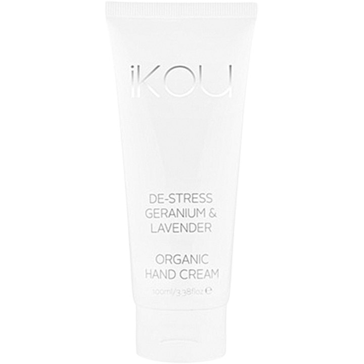 De-Stress Organic Hand Cream