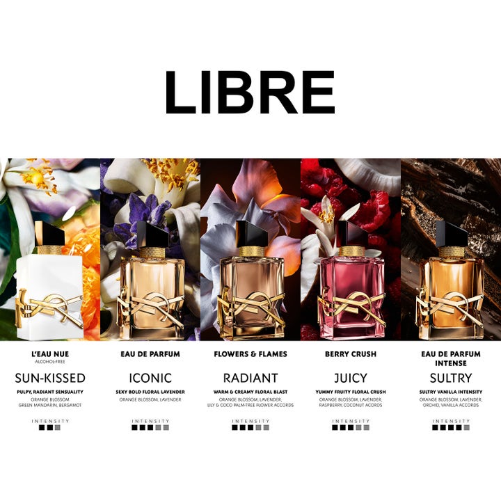 Libre Berry Crush
