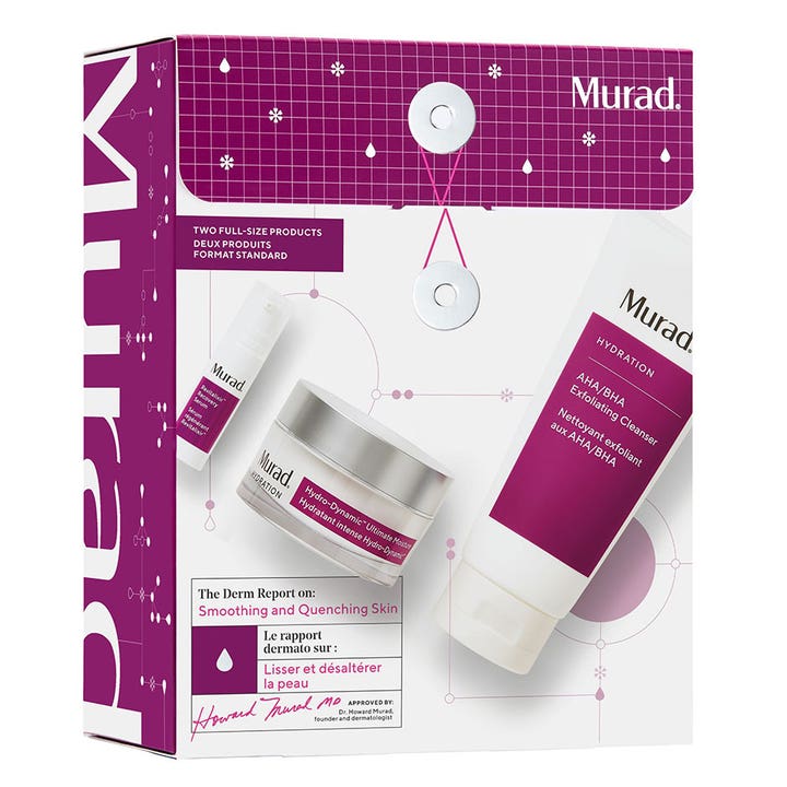 The Derm Report on: Smoothing & Quenching Skin