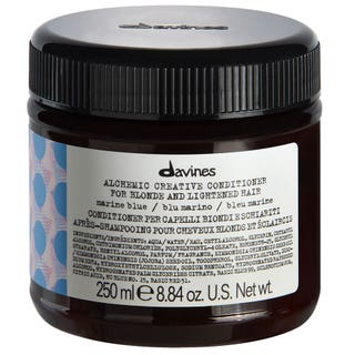 Davines Creative Conditioner Marin Blue