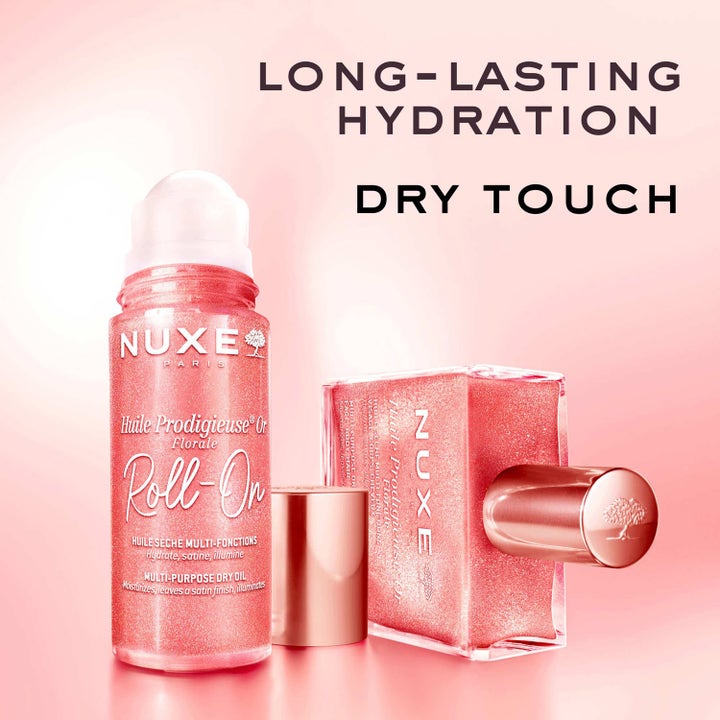 Huile Prodigieuse Or Florale Roll-On