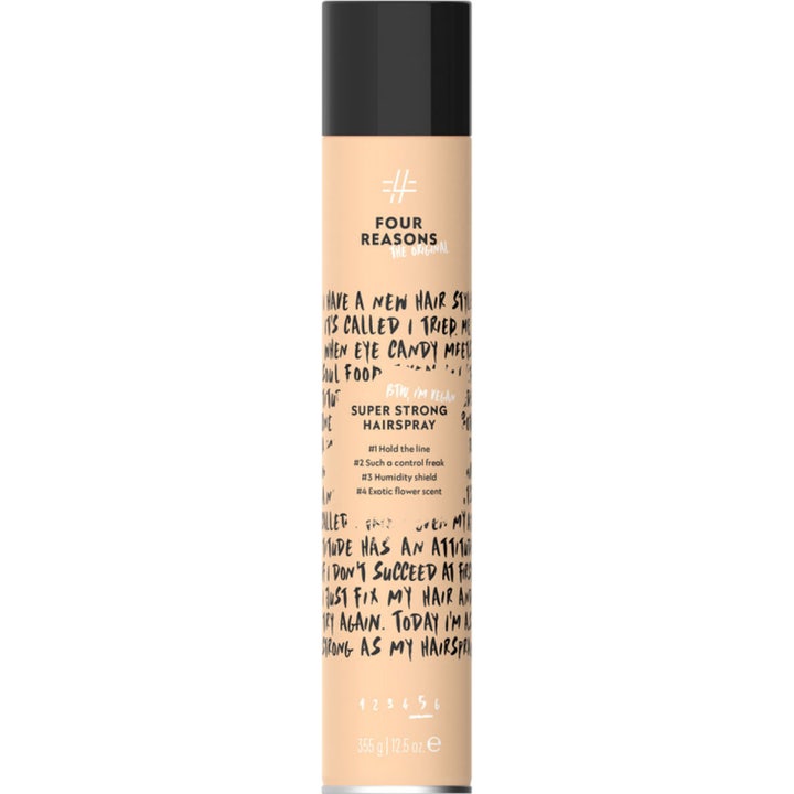 Original Super Strong Hairspray