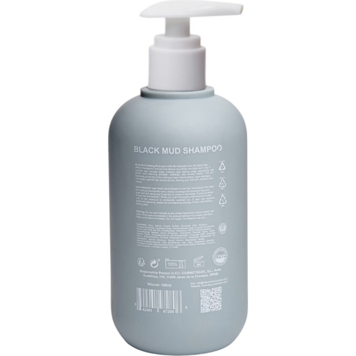 Healing/Black Mud Shampoo