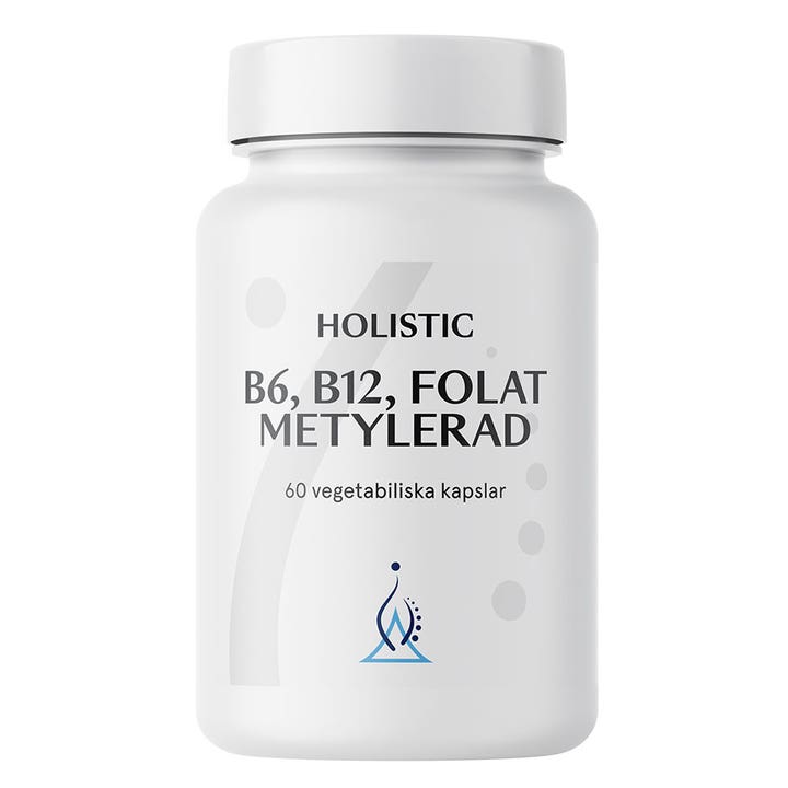 B6 B12 Folat Metylerad