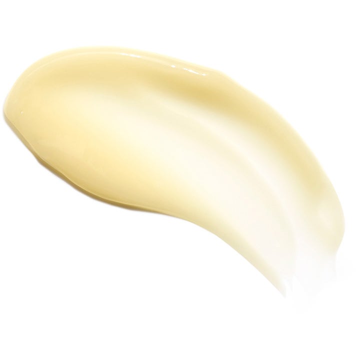Exuviance Lift Volumizing Concentrate 50 g lyftserum med krämig ljusgul textur som ger volym.