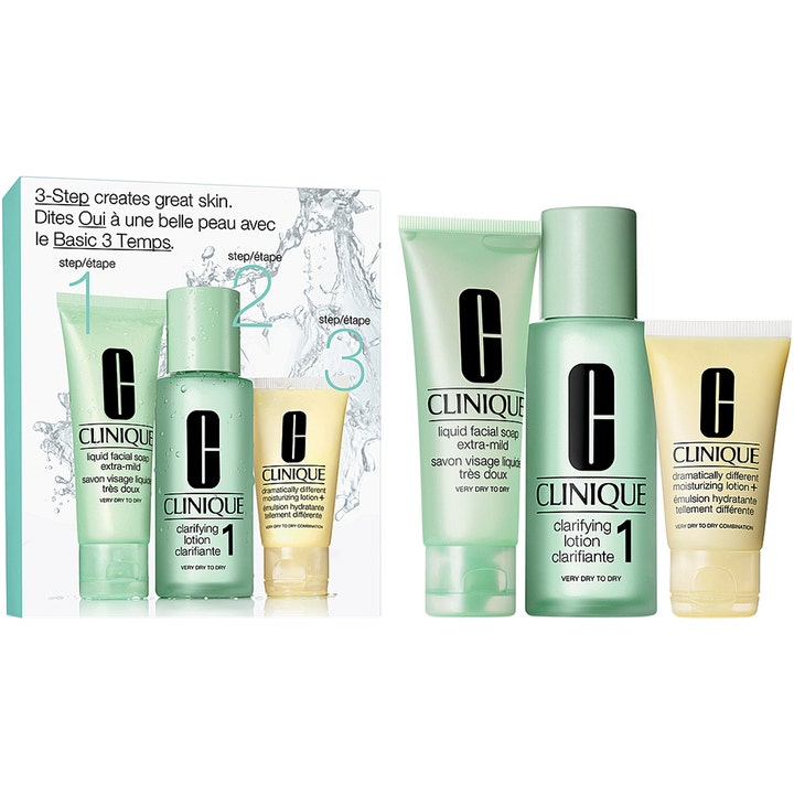 3 Step Skin Care 1