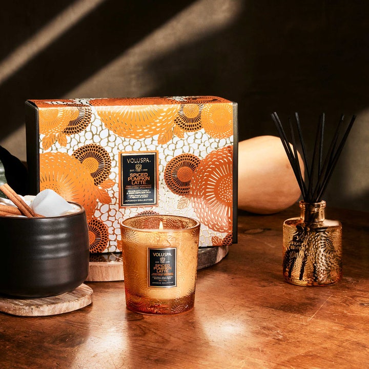 Candle & Diffuser Duo Set
