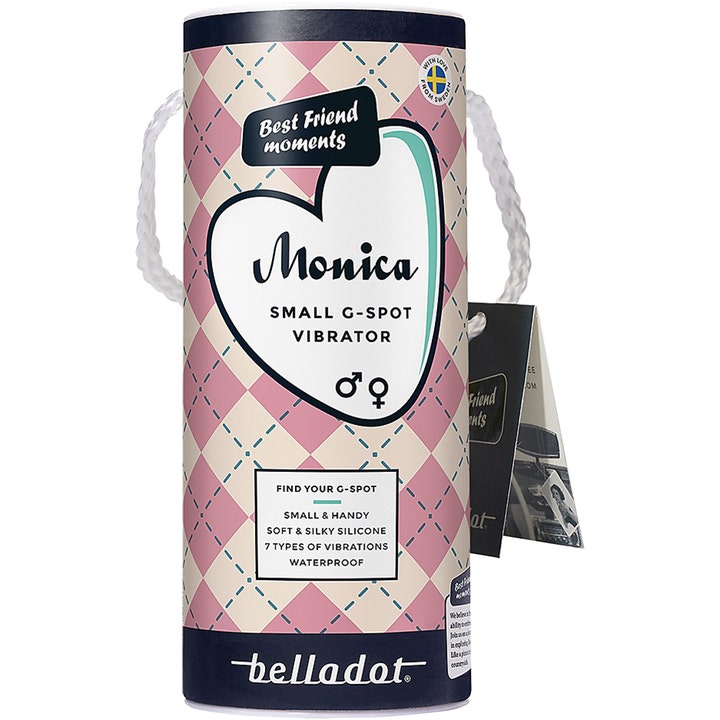 Monica Small G-Spot Vibrator