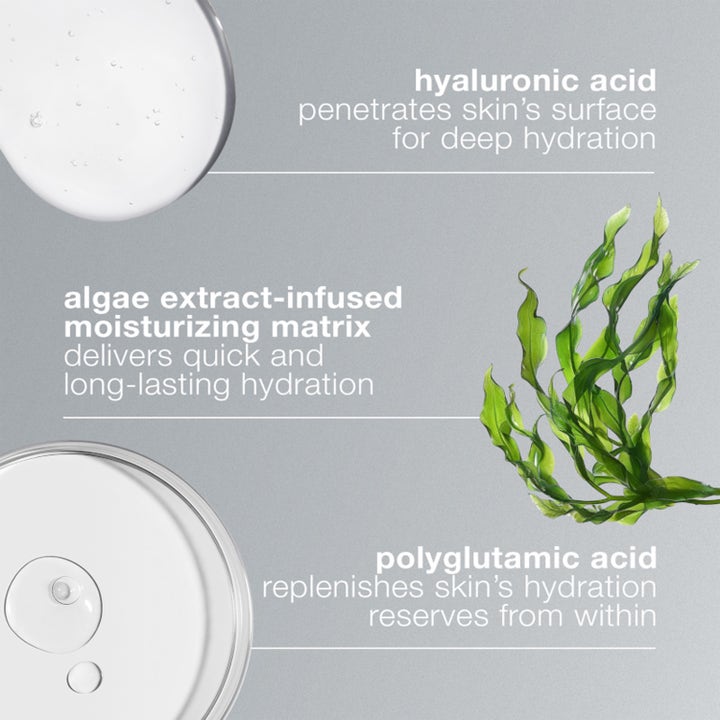 Dermalogica Circular Hydration Serum 59 ml återfuktande serum med hyaluronsyra, algextrakt och polyglutaminsyra
