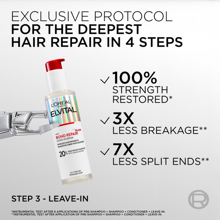 Elvital Bond Repair Leave in Serum