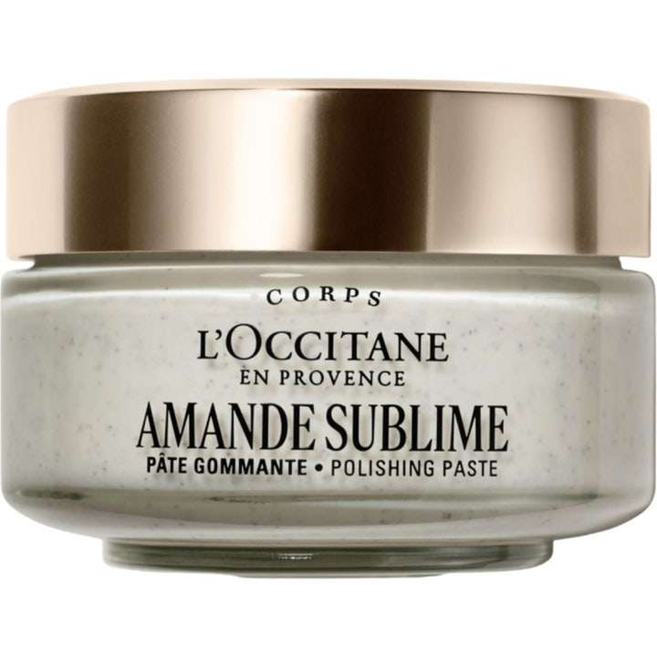 Almond Polishing Paste
