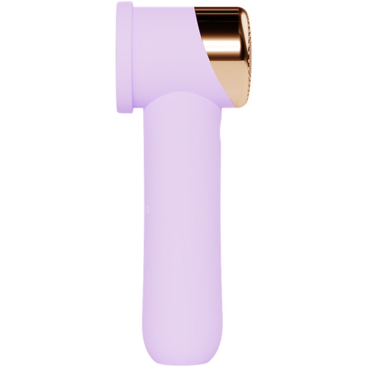 FOREO PEACH 2 go Lavender 1 st IPL-enhet för smidig hårborttagning i lila silikon med detalj i roséguld