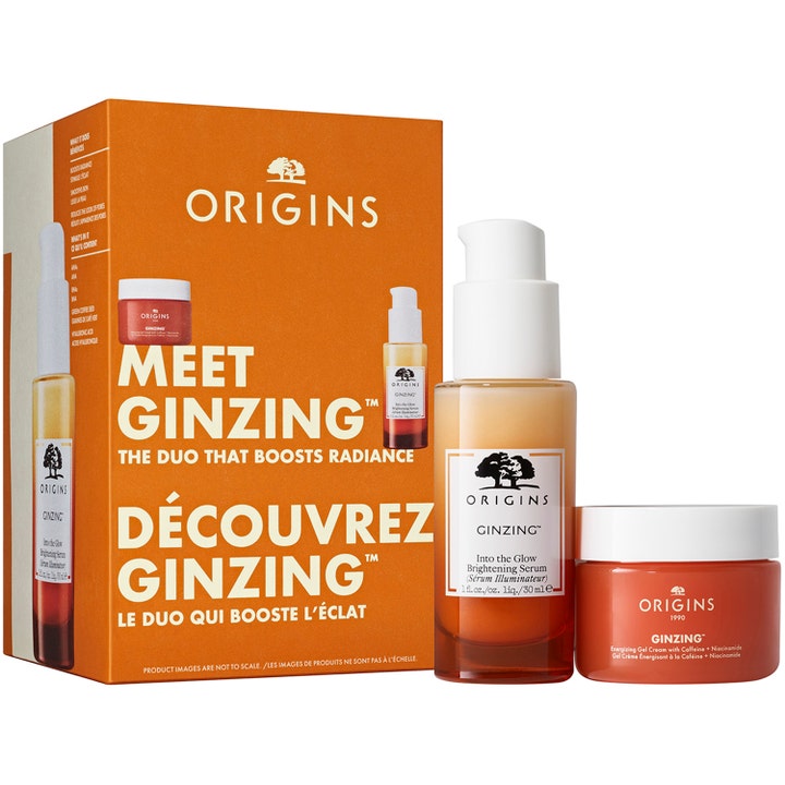 Meet Ginzing - The Duo That Boosts Radiance